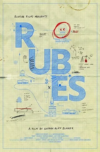 Póster de Rubes