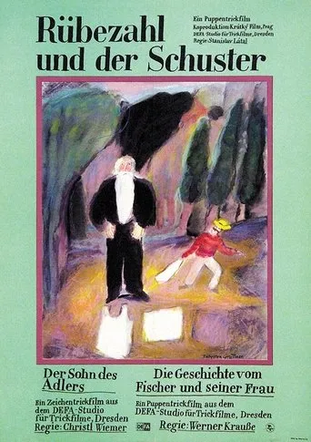 Póster de Rübezahl und der Schuster