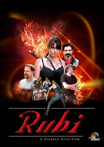 Póster de Rubi