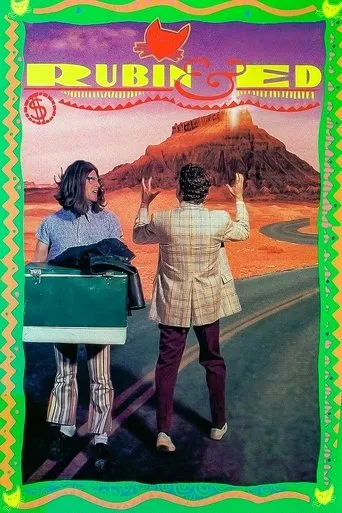 Póster de Rubin y Ed