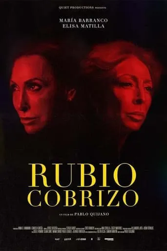 Póster de Rubio cobrizo