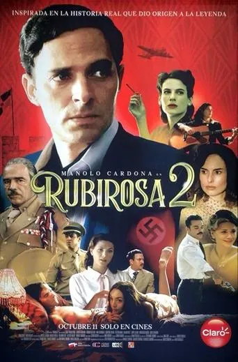 Póster de Rubirosa 2