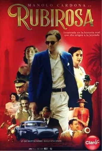 Póster de Rubirosa