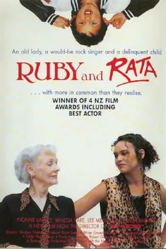 Póster de Ruby and Rata