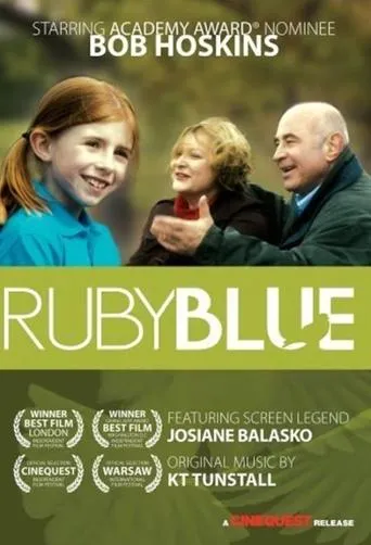 Póster de Ruby Blue