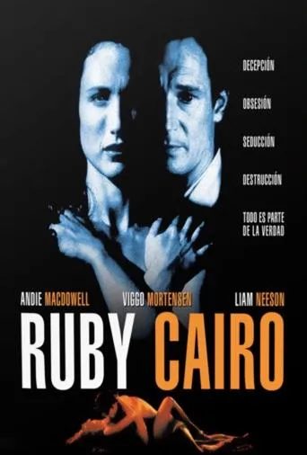 Póster de Ruby Cairo