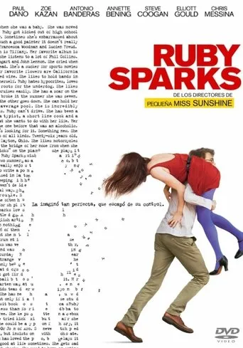 Póster de Ruby Sparks