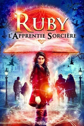 Póster de Ruby Strangelove , la joven bruja
