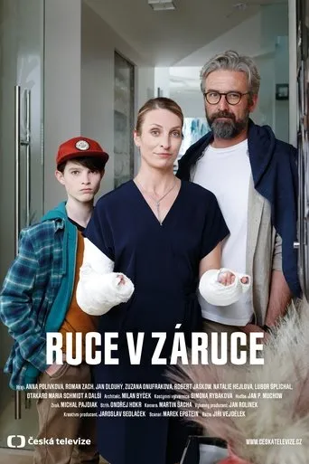 Póster de Ruce v záruce