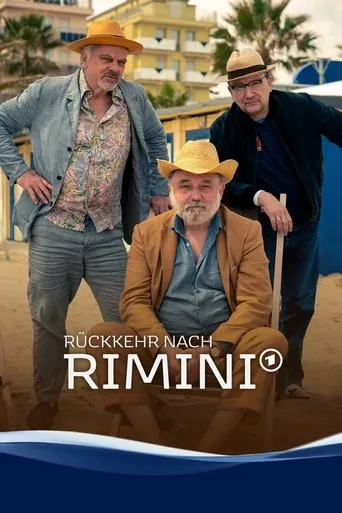 Póster de Rückkehr nach Rimini