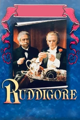 Póster de Ruddigore