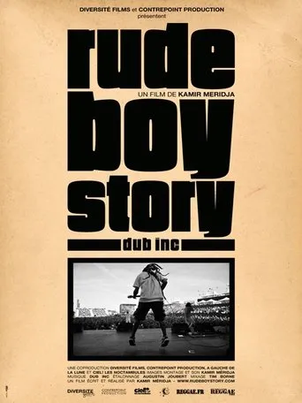 Póster de Rude Boy Story