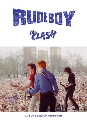 Póster de Rude Boy