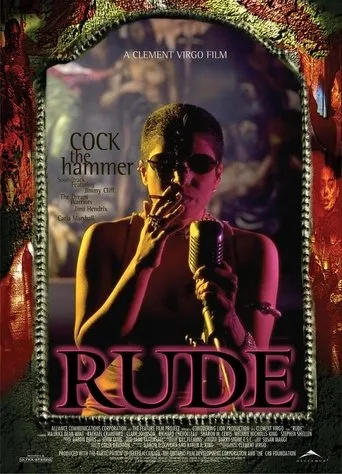 Póster de Rude