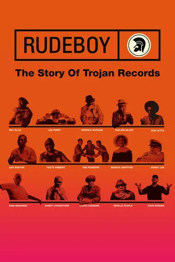 Póster de Rudeboy: The Story of Trojan Records
