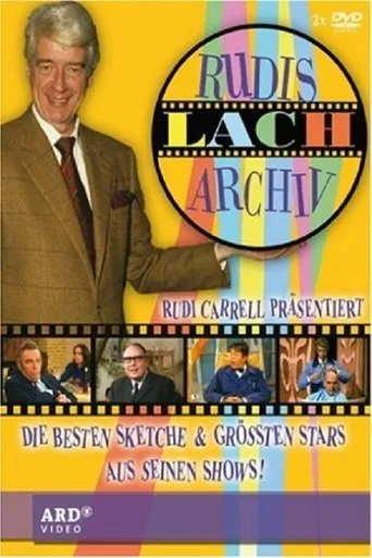 Póster de Rudis Lacharchiv