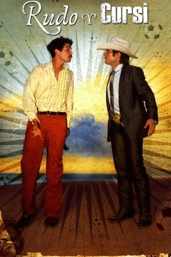 Póster de Rudo y Cursi