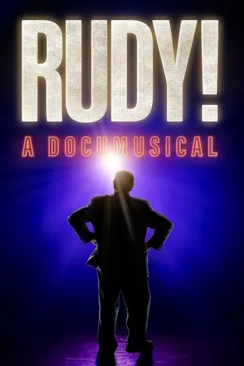 Póster de Rudy! A Documusical