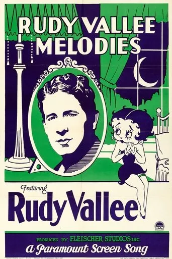 Póster de Rudy Vallee Melodies