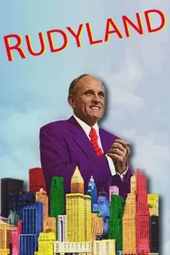 Póster de Rudyland