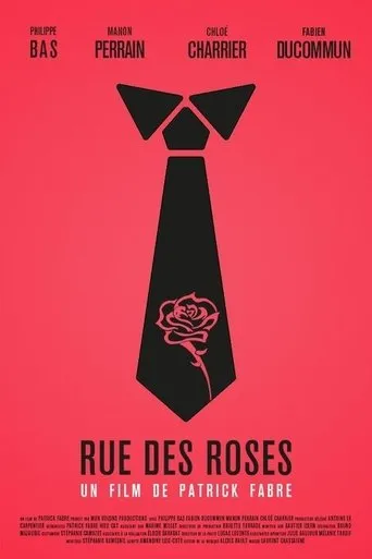 Póster de Rue des Roses