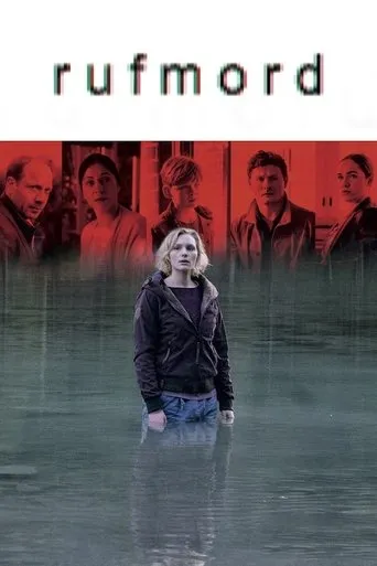 Póster de Rufmord