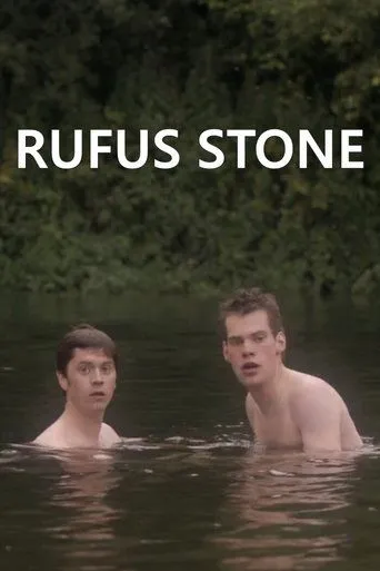 Póster de Rufus Stone