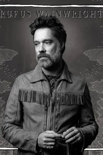 Póster de Rufus Wainwright: Unfollow the Rules