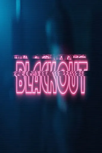 Póster de Rui Sinel de Cordes: Blackout