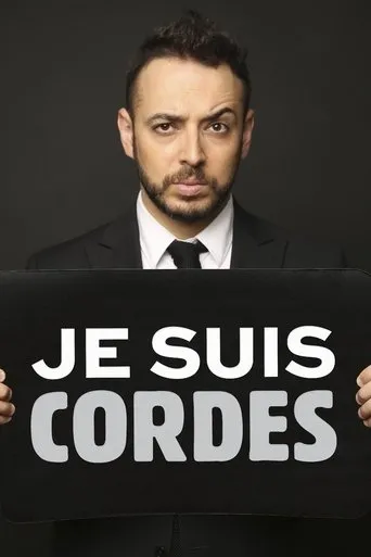 Póster de Rui Sinel de Cordes: Je Suis Cordes