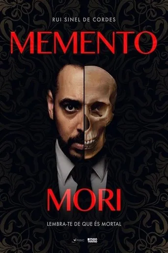 Póster de Rui Sinel de Cordes: Memento Mori