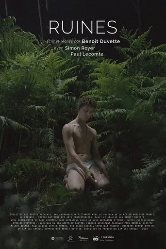 Póster de Ruines