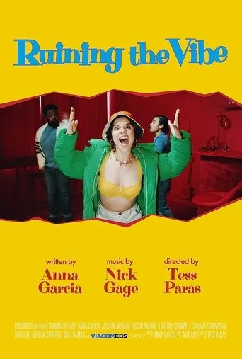 Póster de Ruining the Vibe