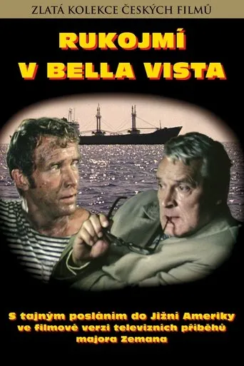 Póster de Rukojmí v Bella Vista