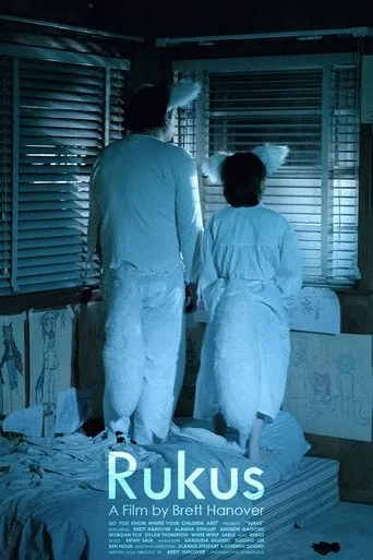 Póster de Rukus