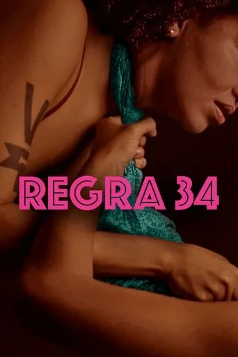 Póster de Rule 34