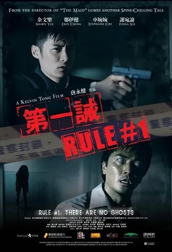 Póster de Rule Number One