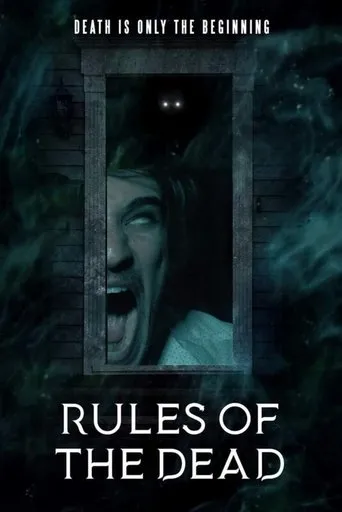 Póster de Rules of the Dead
