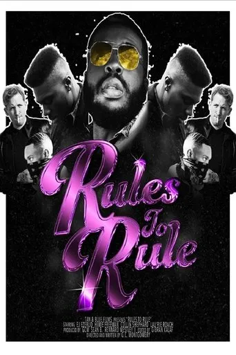 Póster de Rules to Rule