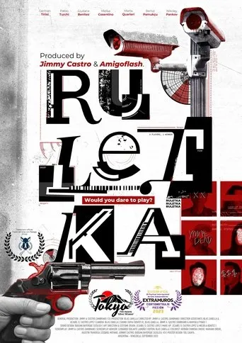 Póster de Ruletka