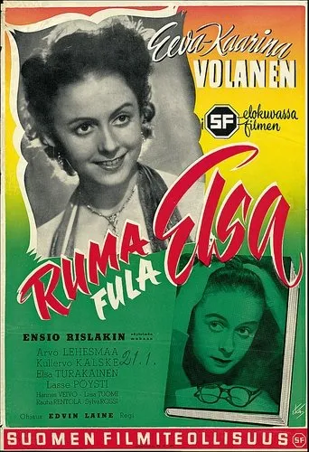 Póster de Ruma Elsa
