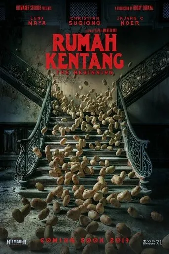 Póster de Rumah Kentang: The Beginning