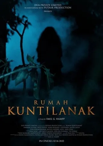 Póster de Rumah Kuntilanak