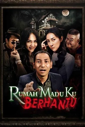 Póster de Rumah Madu ku Berhantu