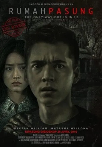 Póster de Rumah Pasung