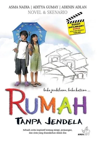 Póster de Rumah Tanpa Jendela