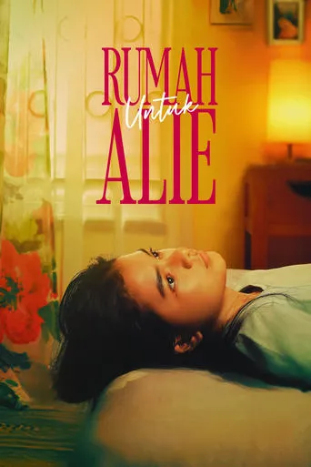 Póster de Rumah Untuk Alie
