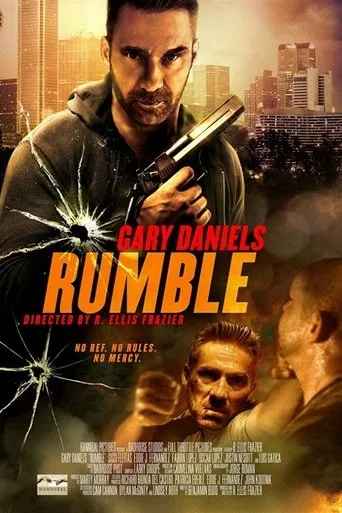 Póster de Rumble