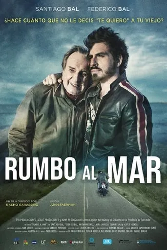 Póster de Rumbo al mar