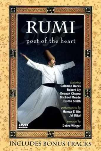 Póster de Rumi: Poet of the Heart
